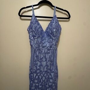 Windsor Sequin Dress